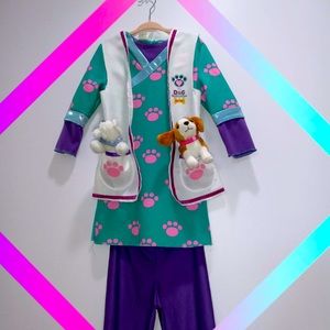 Doc Mcstuffins Pet Vet